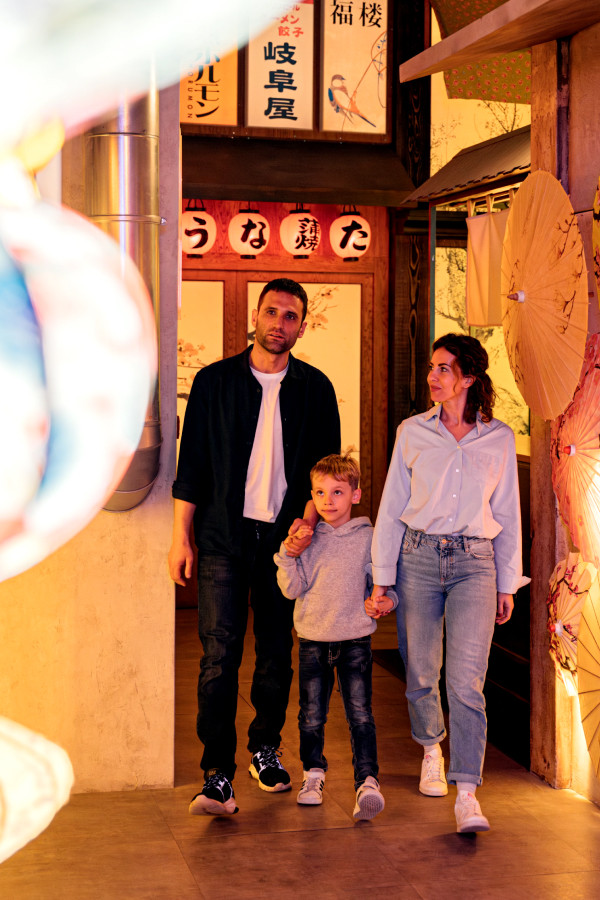 YOKOCHO ALLEY